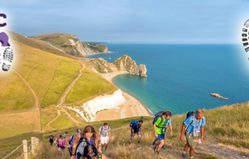 Jurassic Coast Challenge 2019