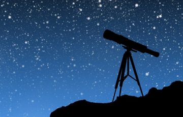 The Sky at Night – A light hearted Astronomy Talk with Gordon Rogers