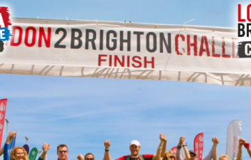 London 2 Brighton Challenge 2019