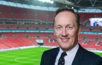 An Audience With Lee Dixon