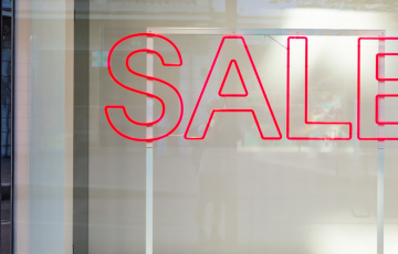 Indoor Table Top Sale