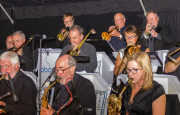 Summertime Swing with the BBO Big Band