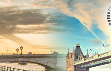 Thames Bridges Trek
