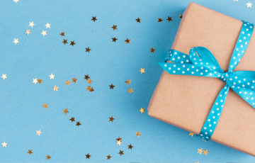 Christmas Gift Wrapping Service