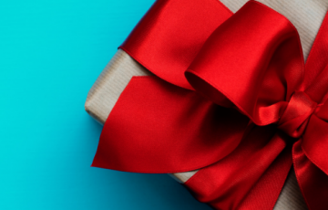 Christmas Gift Wrapping Service