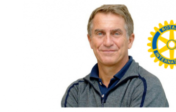 Sporting Lunch with Garry Richardson