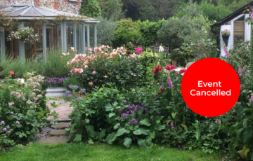 Rose Cottage – Open Garden