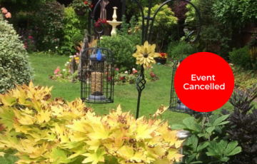 Oakington Avenue – Open Garden