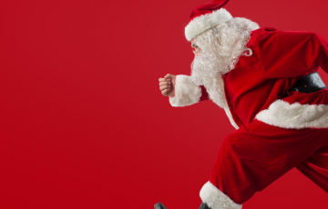 Scannappeal Santa Sunday