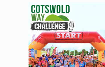 Cotswold Way Challenge