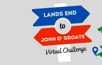 Lands End to John O’Groats Virtual Race