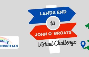 Lands End to John O’Groats Virtual Race