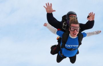 Scanna Skydive 2025