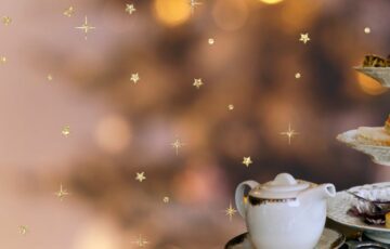 Festive Afternoon Tea