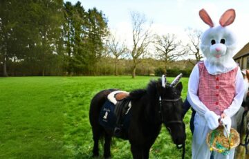 Family Easter fun at Dundridge Manor