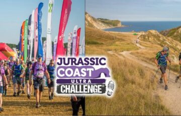 Jurassic Coast Ultra Challenge