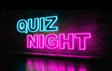 Scannappeal end of year quiz night