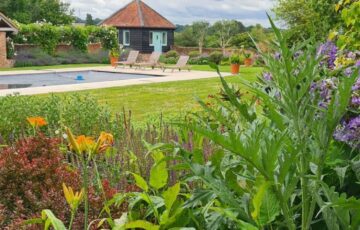 Russell Farm – Open Garden