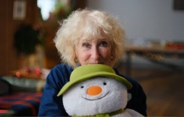 Bringing The Snowman to life: A talk with award-winning animator Hilary Audus