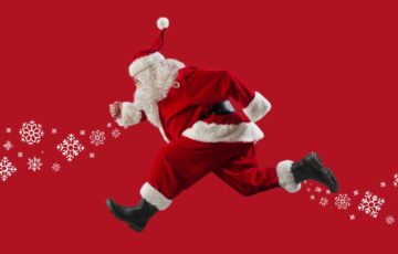 Marlow Santa’s Fun Run