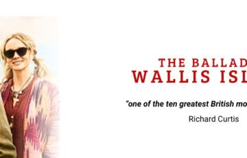 Private Film Screening – The Ballard of Wallis Island