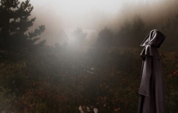 Ghosts of Buckinghamshire – A talk with renowned paranormal investigator Ashley Darkwood