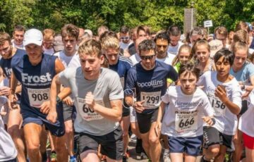 Gerrards Cross Fun Run 2026