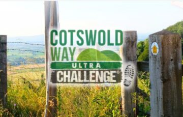Cotswold Way Ultra Challenge