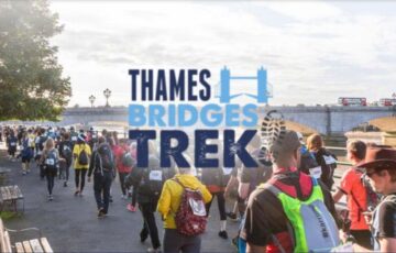 Thames Bridges Trek Ultra Challenge