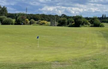 Sandy Lodge Fun Golf Day