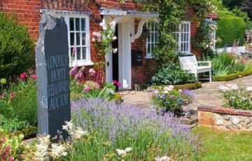 Dell Cottage Open Garden