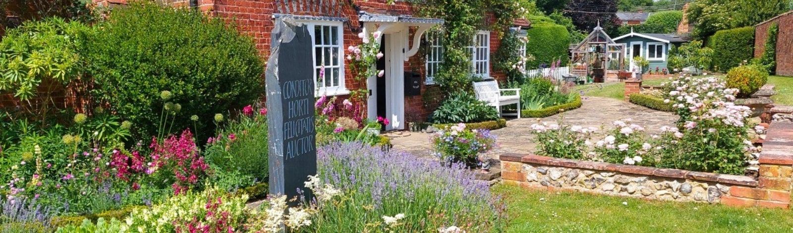 Dell Cottage Open Garden