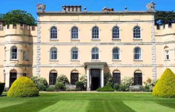 Hampden House Open Garden