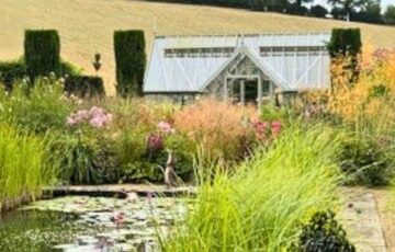 Woodland House Open Garden