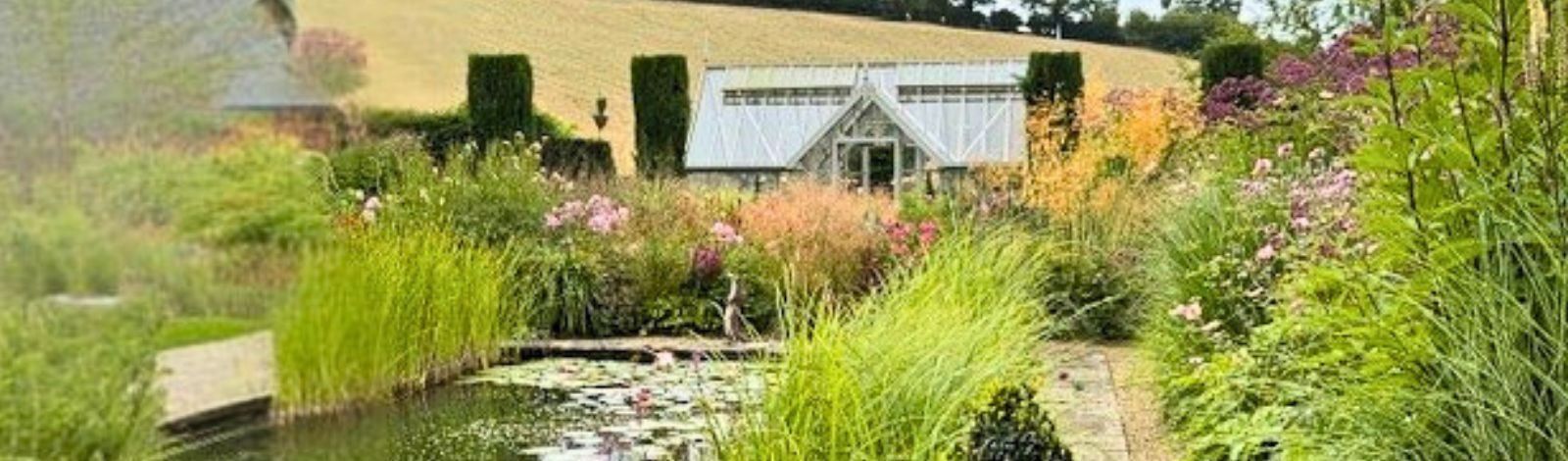 Woodland House Open Garden
